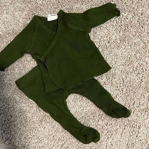 NWOT Spearmint Love Outfit